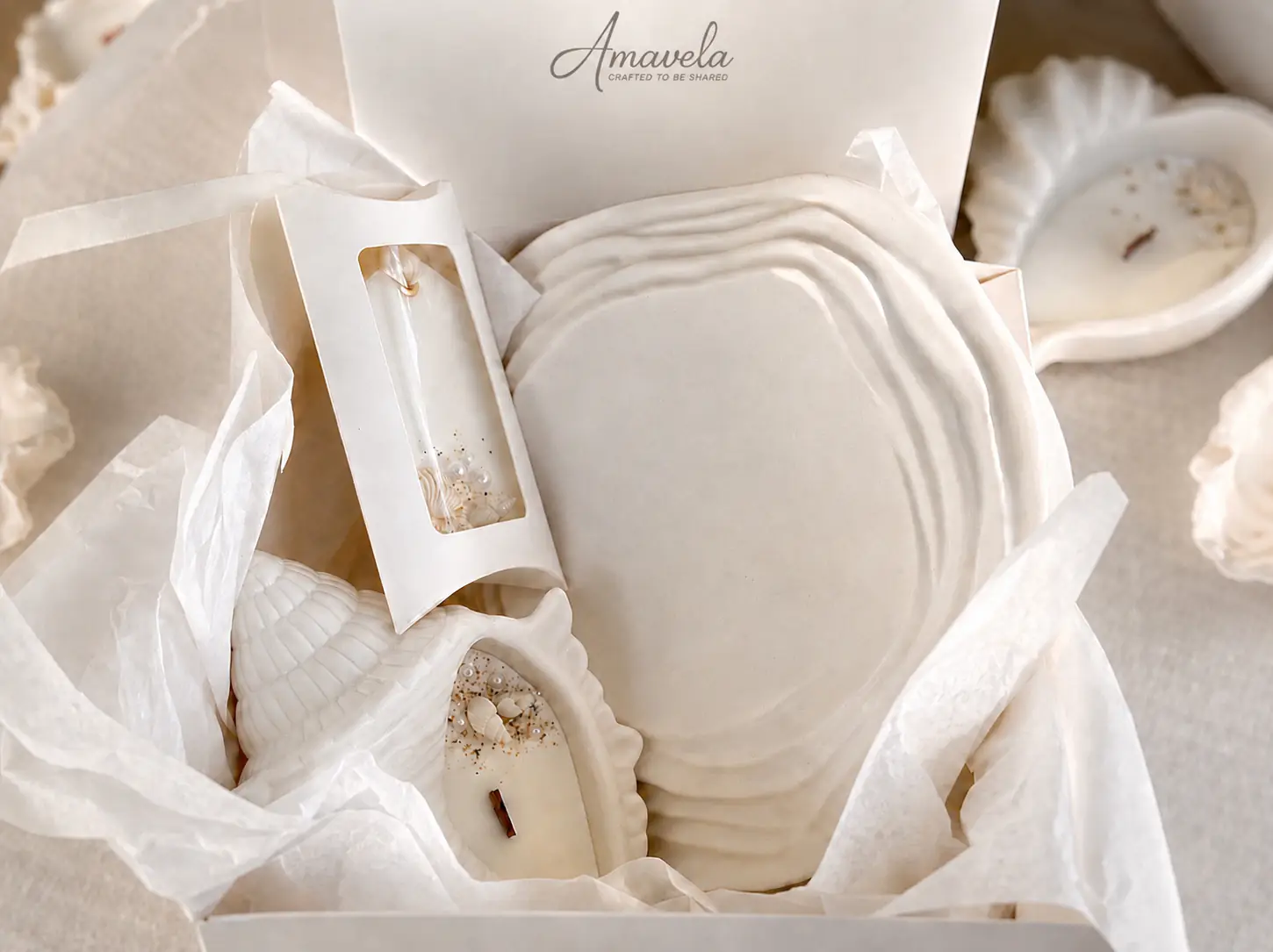White Pearl Classic — detalhe 5