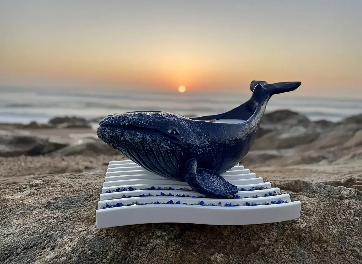 Atlantic Calm — detalhe 4