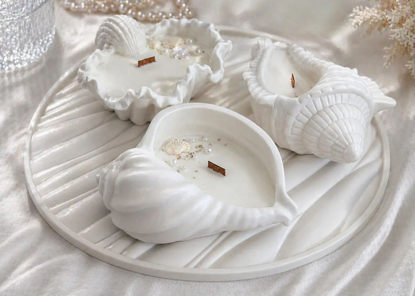 White Pearl Ritual — imageDetail 5