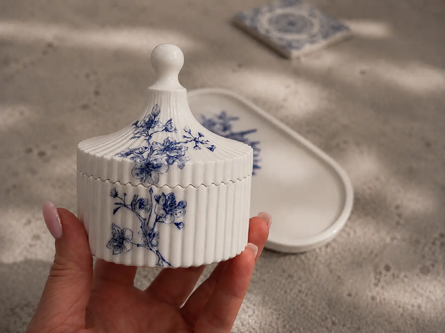 Crafted Mark — detalhe 4