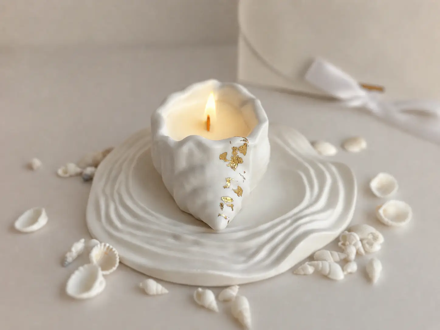 White Pearl Mini