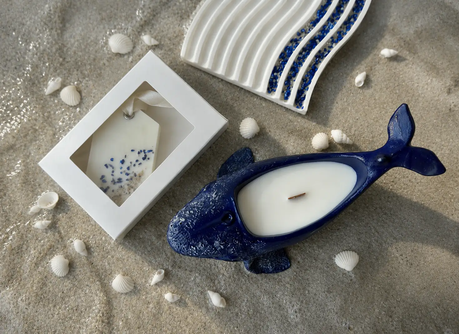 Atlantic Calm — detalhe 3