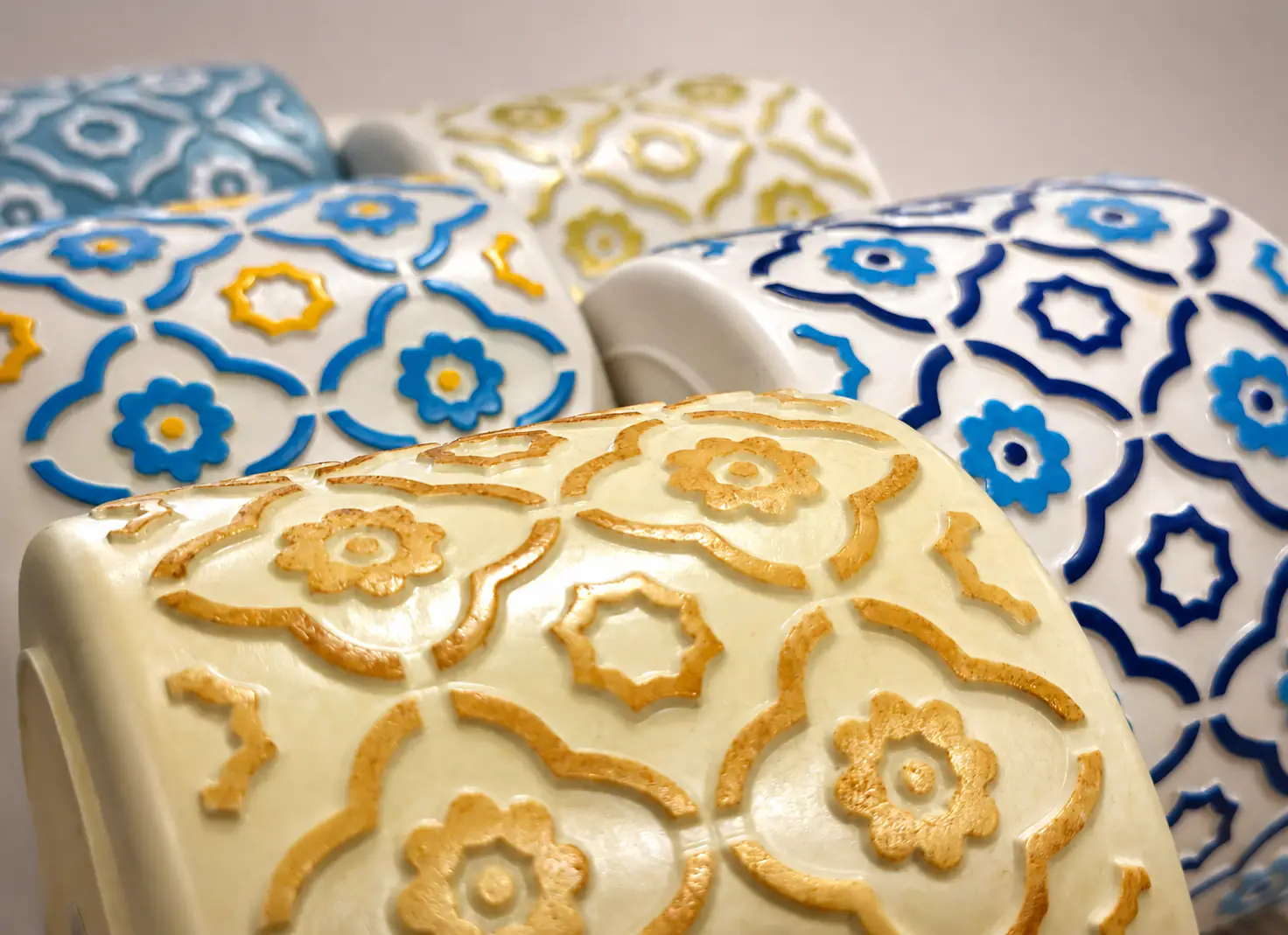 Azulejo Motif — detalhe 8