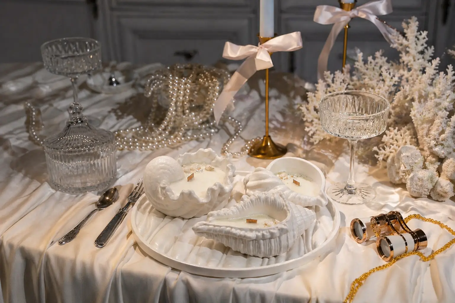 White Pearl Ritual — imageDetail 3