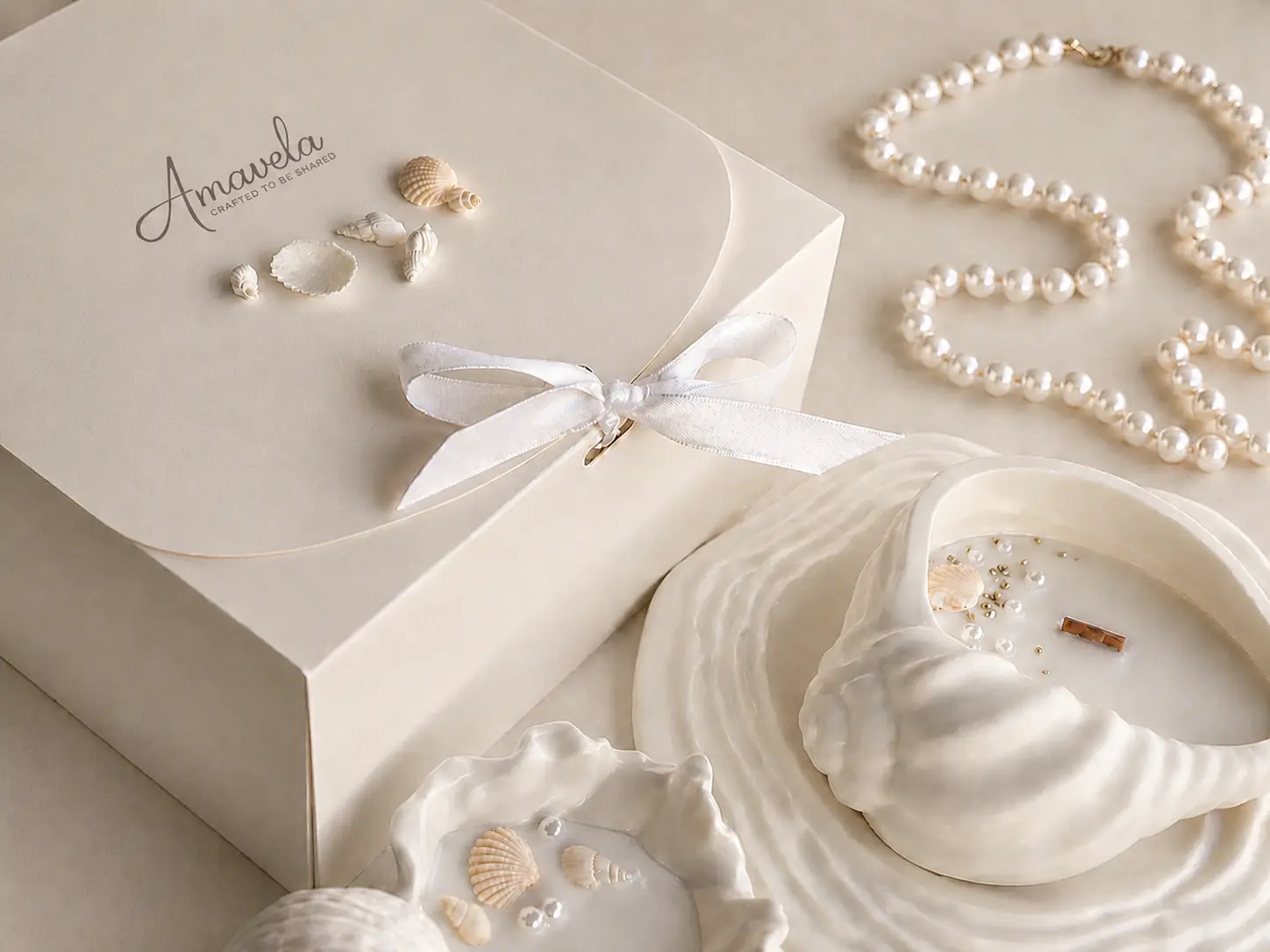 White Pearl Classic — detalhe 6