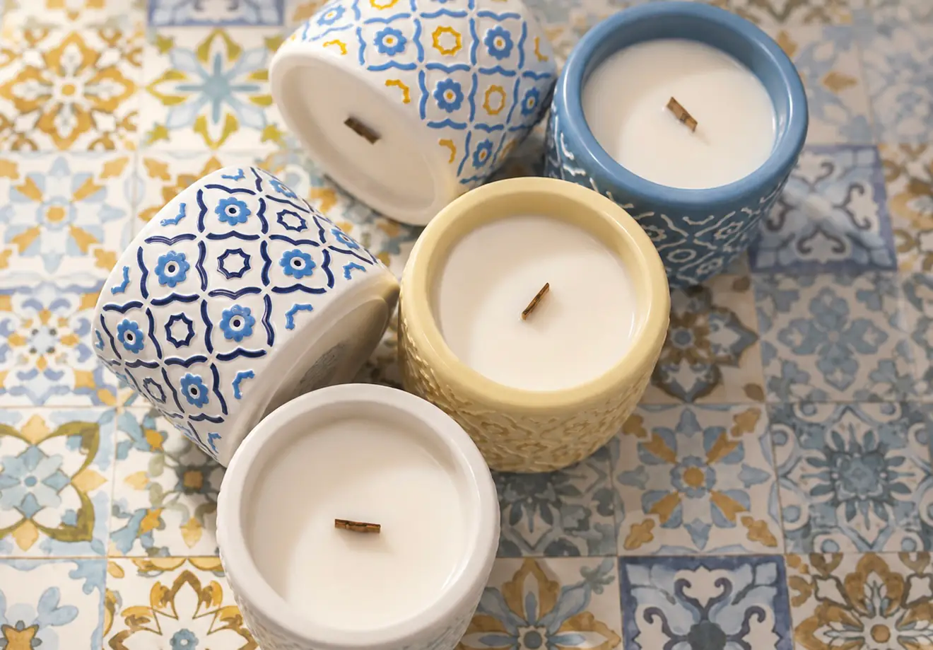 Azulejo Motif — detalhe 9