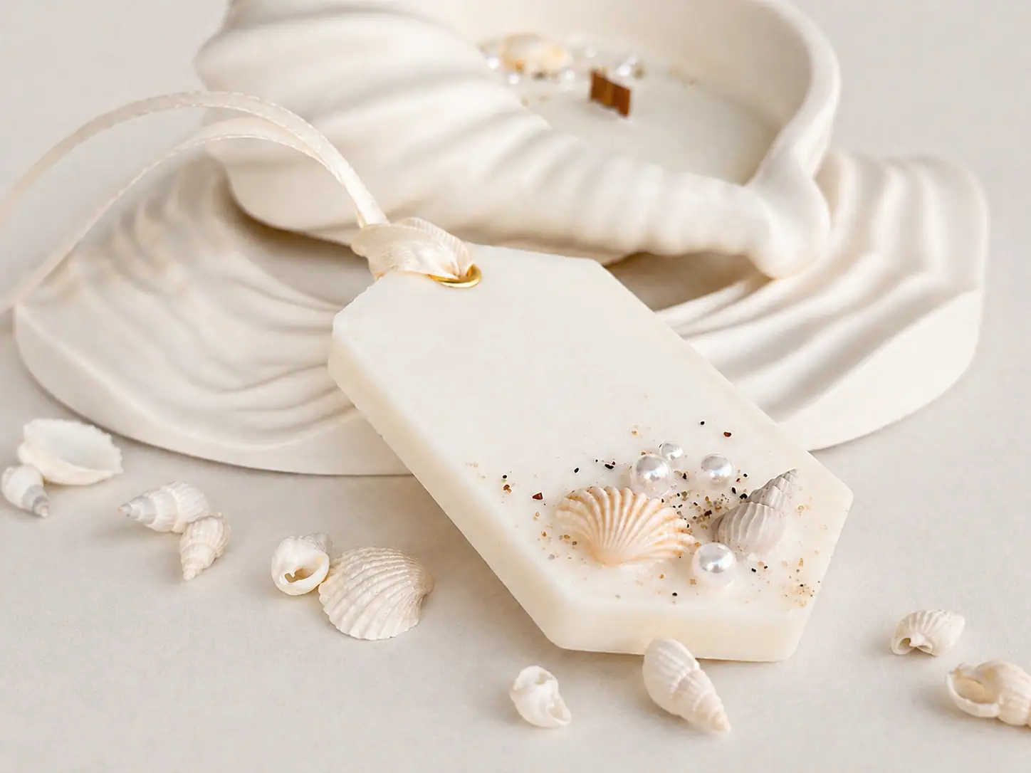 White Pearl Classic — detalhe 7